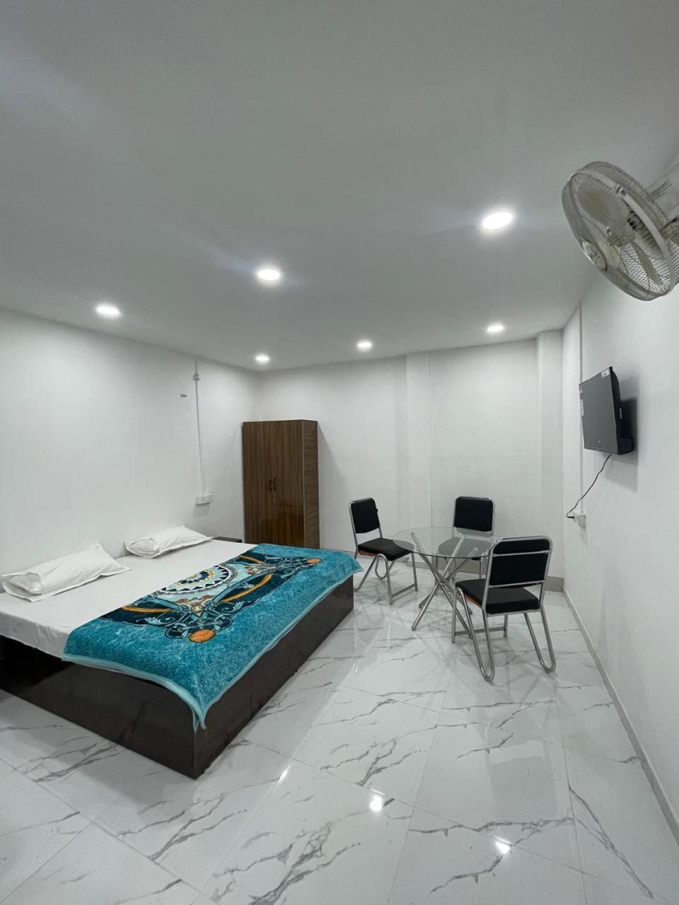 Kashi Imperial Bed & Breakfast Varanasi Exterior photo